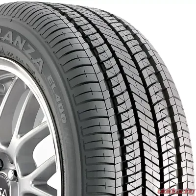Bridgestone Turanza EL 400-02 Tire 225/50 R17 94V SL BSW RF - 017834