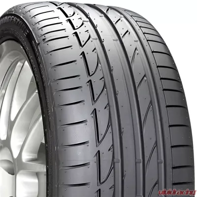 Bridgestone Potenza S001 Rft 225/45R18 91Y B Tires - 024719