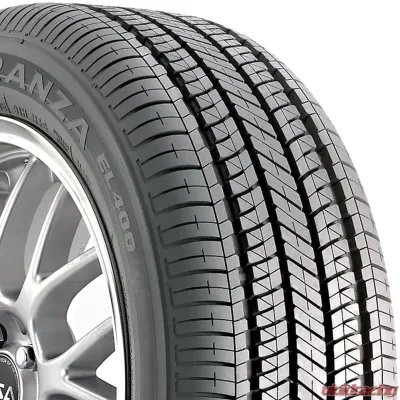 Bridgestone Turanza EL 400-02 Tire P 175/65 R15 84H SL BSW TM - 023478