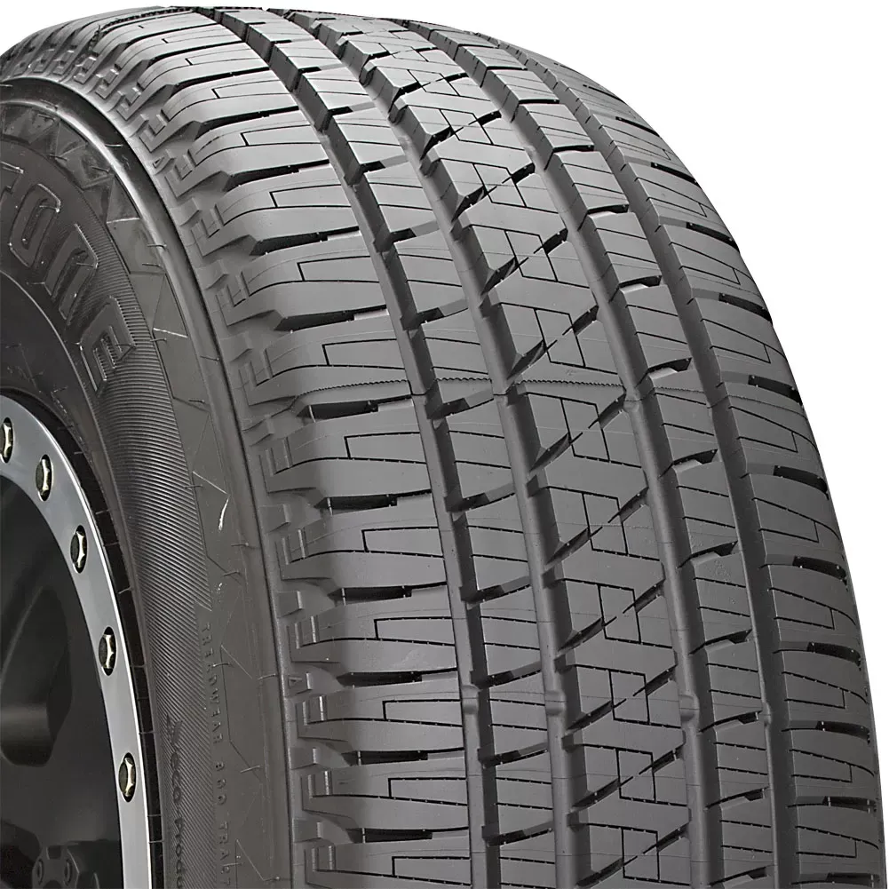 Bridgestone Dueler H/L Alenza Plus Tire 255/50 R20 109VxL BSW - 000463