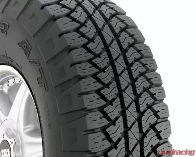 Bridgestone Dueler A/T RH-S Tire P 255/70 R18 112S SL OWL CM - 057945