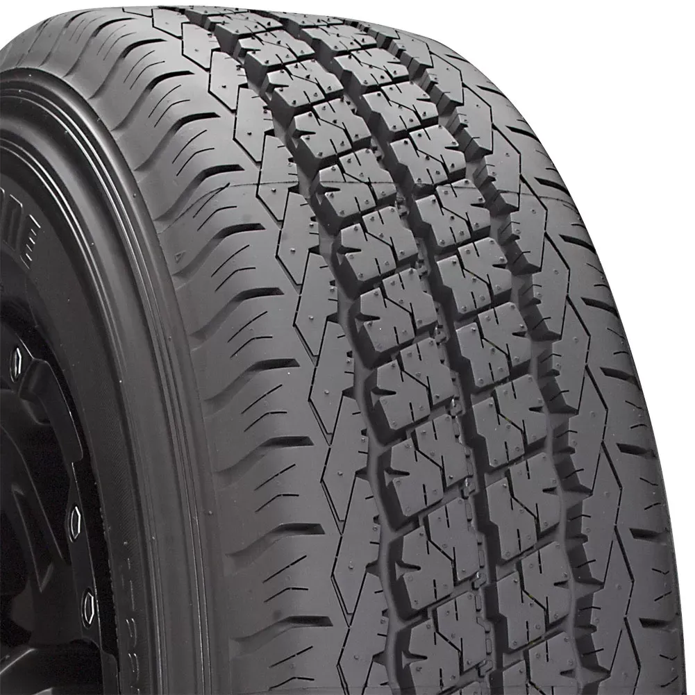 Bridgestone Dueler Duravs R500 HD LT235/80R17 120R B Tires - 191928