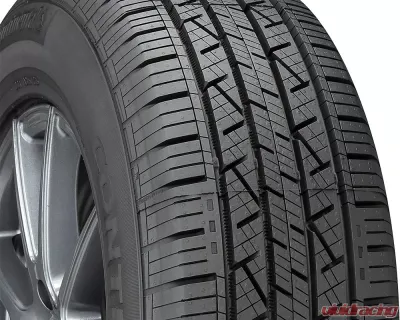Continental Cross Contact LX 25 Tire 235/55 R20 102V SL BSW - 15571380000