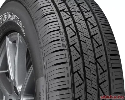 Continental Cross Contact LX 25 Tire 225/65 R17 102T SL OWL - 15509990000