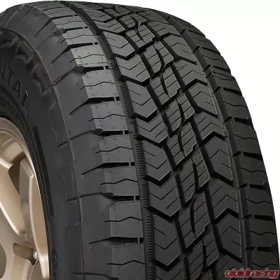 Continental Terrain Contact A/T Tire LT235/80 R17 120S E1 BSW - 15506610000