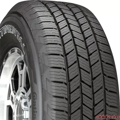 Continental Terrain Contact H/T Tire 265/70 R17 115T SL OWL - 15571680000