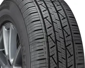 Continental Cross Contact LX 25 Tire 235/55 R18 100H SL BSW