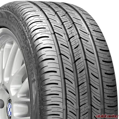Continental Pro Contact SSR Tire 225/45 R17 91H SL BSW BM RF - 03522590000