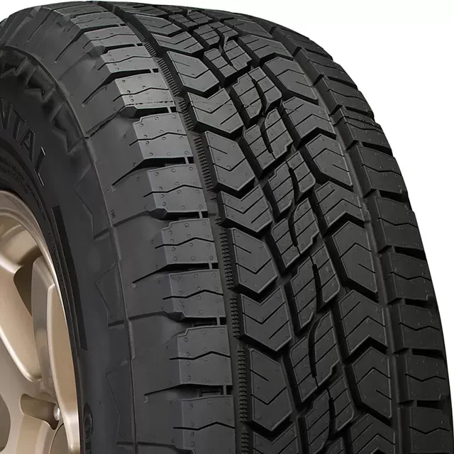 Continental Terrain Contact A/T Tire 225/60 R17 99H SL BSW - 15507870000