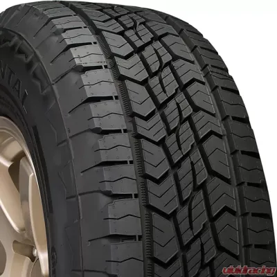 Continental Terrain Contact A/T Tire 225/60 R17 99H SL BSW - 15507870000