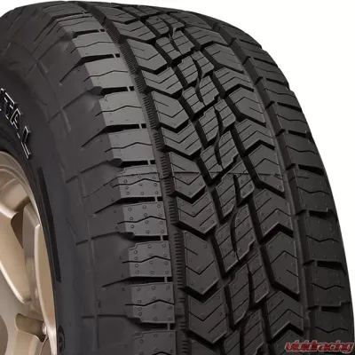 Continental Terrain Contact A/T Tire LT265/70 R18 124S E1 OWL - 15506690000