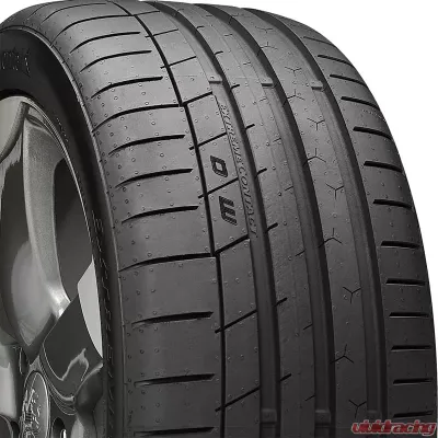 Continental Extreme Contact Sport Tire 245/35 R20 95YxL BSW - 15507480000