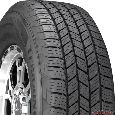 Continental Terrain Contact H/T Tire LT245/75 R17 121S E1 BSW - 15571620000