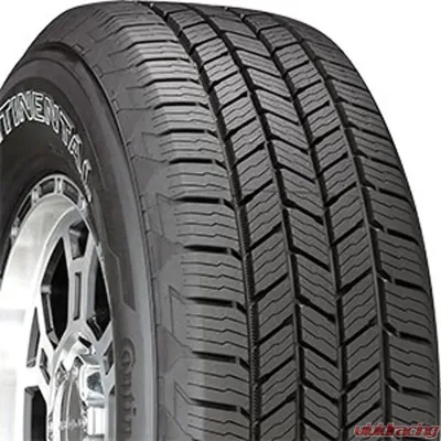 Continental Terrain Contact H/T Tire LT275/65 R18 123S E1 OWL - 15571820000