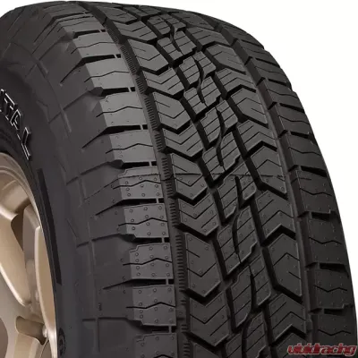 Continental Terrain Contact A/T Tire 265/70 R17 115S SL OWL - 15506840000
