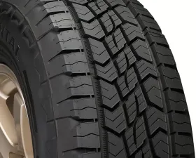 Continental Terrain Contact A/T Tire LT285/70 R17 121S E1 BSW