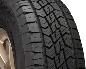 Continental Terrain Contact A/T Tire LT315/70 R17 121S E2 BSW
