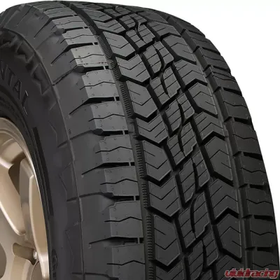 Continental Terrain Contact A/T Tire 265/65 R18 114T SL BSW - 15506890000