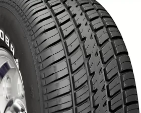 Cooper Cobra Radial GT Tire P 225/70 R15 100T SL RWL