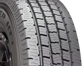 Cooper Discoverer HT3 Tire LT275/65 R20 126S E1 BSW