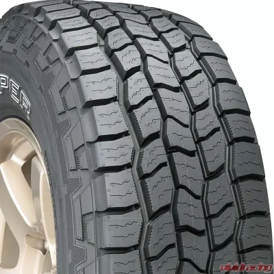 Cooper Discoverer AT3 LT LT245/70 R16 118R E1 OWL - 170004001