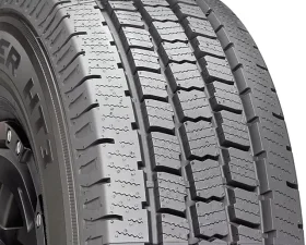 Cooper Discoverer HT3 Tire LT235 /85 R16 120R E1 BSW