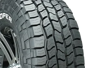 Cooper Discoverer AT3 XLT Tire 37x12.5R17 LT 124R D2 BSW