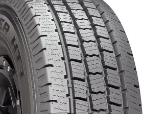 Cooper Discoverer HT3 Tire LT265/70 R18 124S E1 BSW