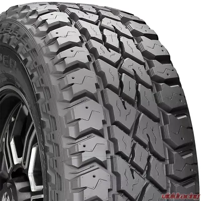 Cooper Discoverer ST Maxx Tire 35x12.5R20 LT 125Q F2 BSW - 170099004