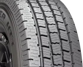 Cooper Discoverer HT3 185 /75  R14  89T SL BSW