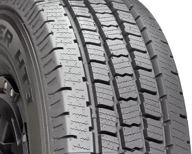 Cooper Discoverer HT3 LT245/75R17 121S B Tires