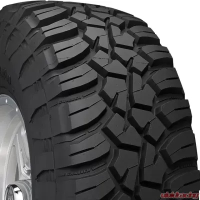 General Grabberx3 33x12.5R17 LT 114Q D2 BSW - 04505830000