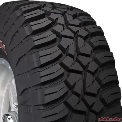 General Grabberx3 35x12.5R17 LT 121Q E2 RED - 04505840000