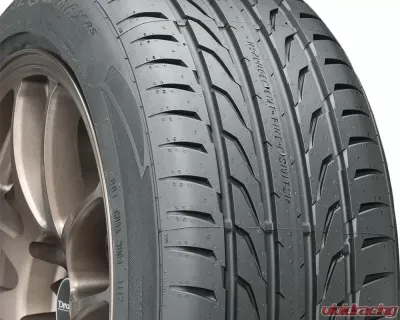 General Tires GMAX RS Tire 235/45 R17 94W SL BSW - 15492670000