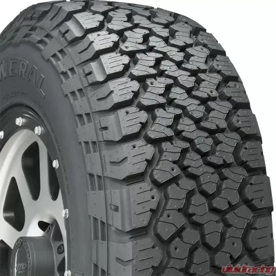 General Grabber ATX Tire LT235/80 R17 120S E1 BSW - 04508510000