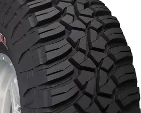 General Grabberx3 Tire 33x10.5 R15 LT 114Q C1 RED
