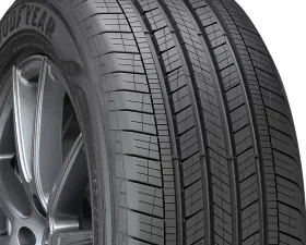 Goodyear Assurance Finesse Tire 235/55 R18 100H SL VSB VM