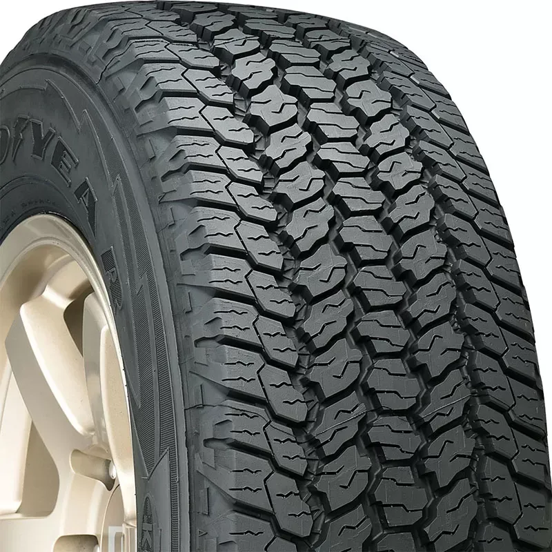 Goodyear Wrangler All Terrain Adventure with Kevlar Tire LT235/80 R17 120R E1 BSW - 748635572