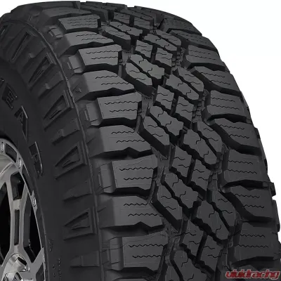 Goodyear Wrangler Duratrac 265 65 R17 112S SL BSW GM - 150153601