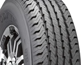 Goodyear Wrangler HT LT225 75 R16 115Q E1 BSW FO