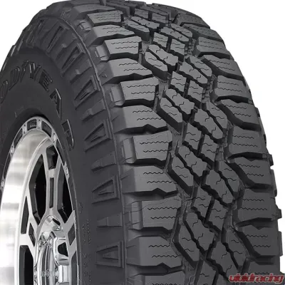 Goodyear Wrangler Duratrac Tire 255/60 R20 113QxL BSW - 150013574