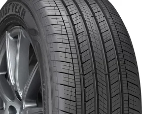 Goodyear Assurance Finesse Tire 255/50 R20 105T SL VSB VM