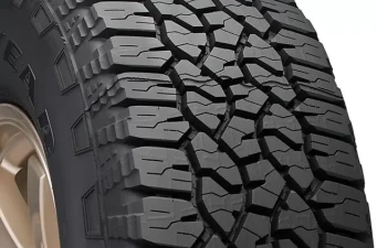 Wrangler TrailRunner AT