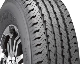 Goodyear Wrangler HT Tire LT215/75 R15 106Q D1 BSW