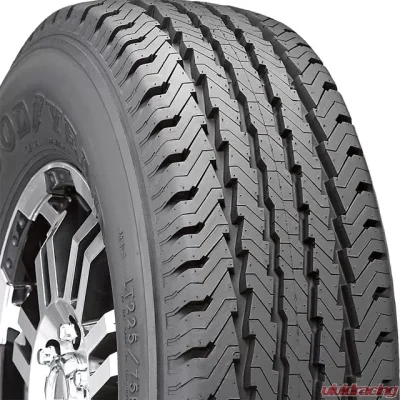 Goodyear Wrangler HT Tire LT215/75 R15 106Q D1 BSW - 744154900