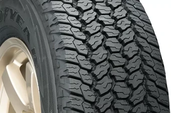 Wrangler All Terrain Adventure with Kevlar