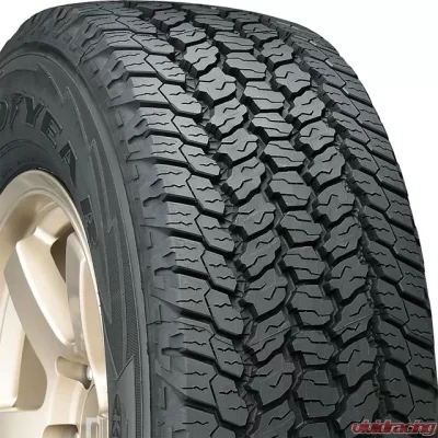 Goodyear Wrangler All Terrain Adventure with Kevlar Tire LT265/70 R18 124S E1 BSW - 748014572