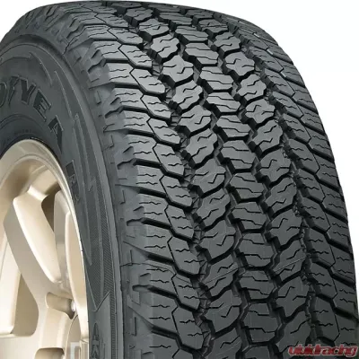 Goodyear Wrangler All Terrain Adventure with Kevlar Tire 255/60 R20 113HxL BSW LR - 758264845
