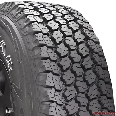 Goodyear Wrangler All Terrain Adventure with Kevlar Tire 245/65 R17 107T SL BSW - 758592572