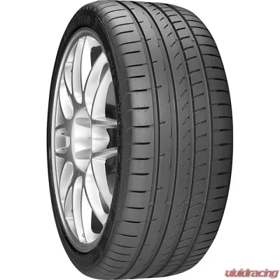 Goodyear Eagle F1 Asymmetric 2 Tire 225/40 R19 89Y SL BSW BM RF - 784044359